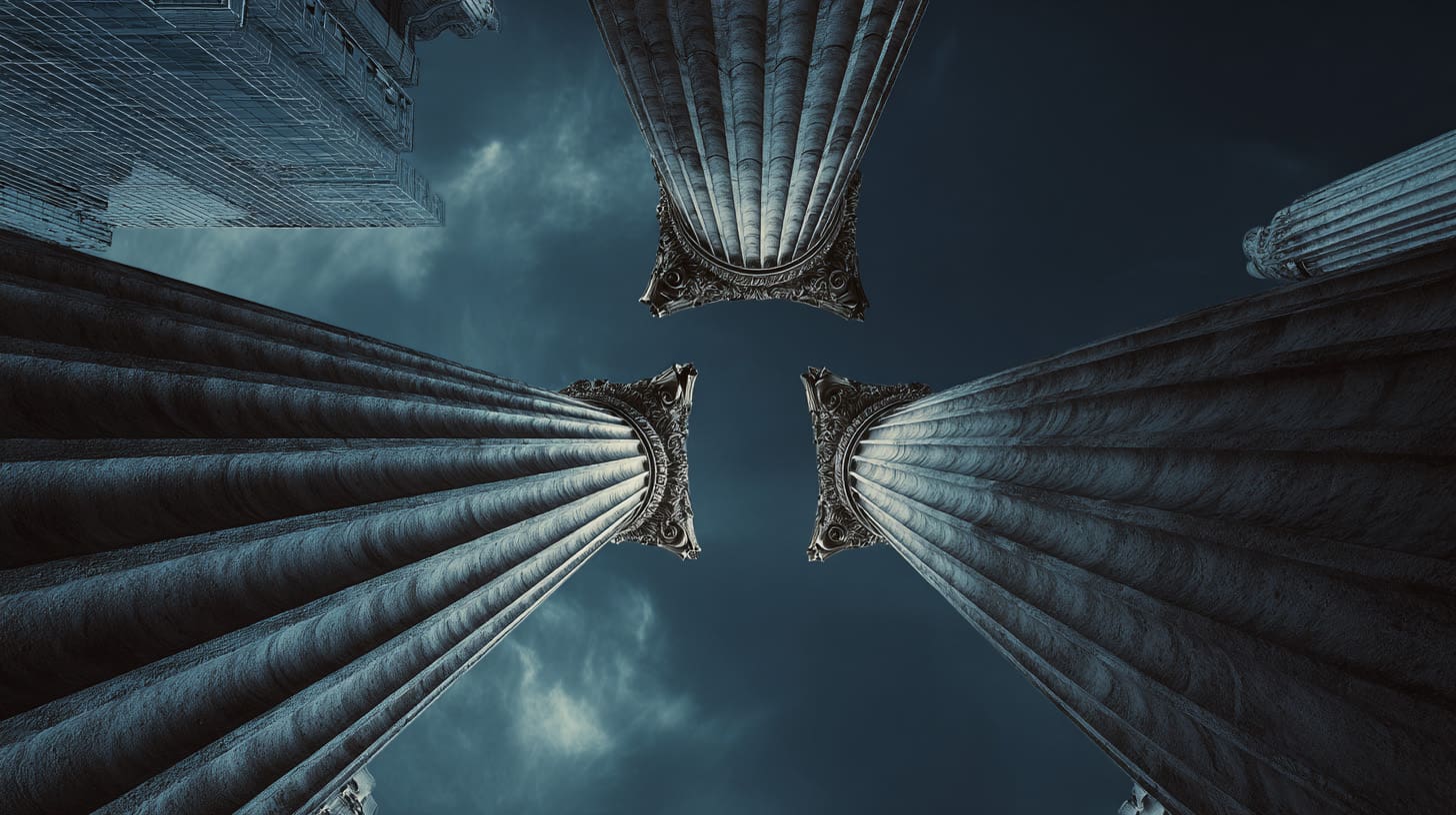 Brand pillars
