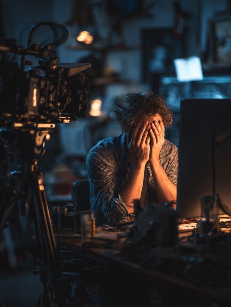 Lessons learned storytelling frustrated photographer