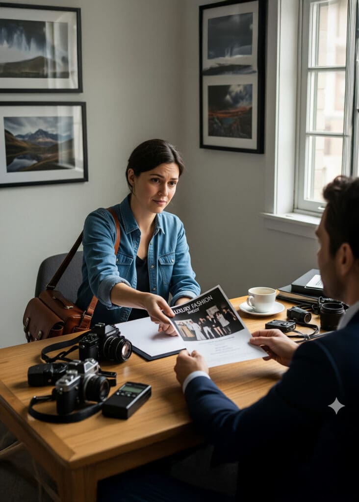 Micro-story-of-Photographer Turning-down-a-job