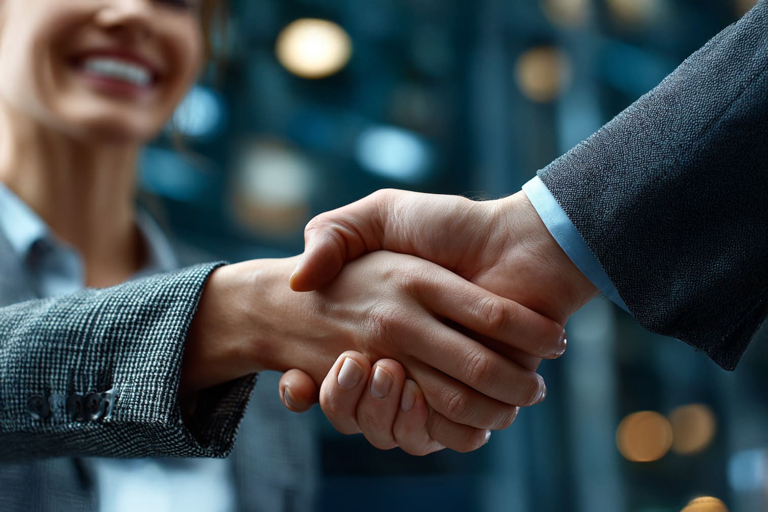Gain client trust 01